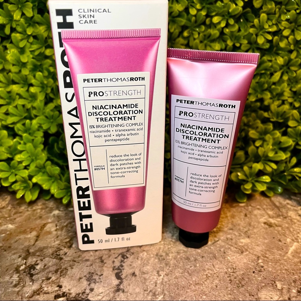 Peter Thomas Roth Niacinamide Discoloration Treatment